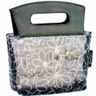 Mesh Tote Cosmetic Bag